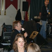 Prinzenproklamation Gürzenich - Probe (08.01.09)